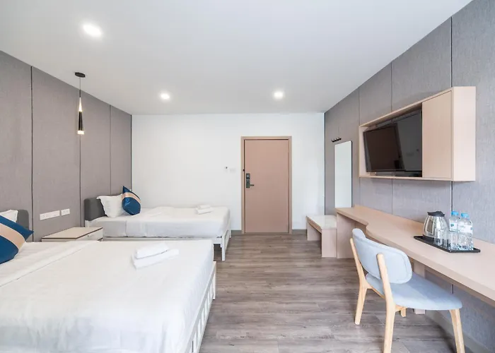 Moca Hotel