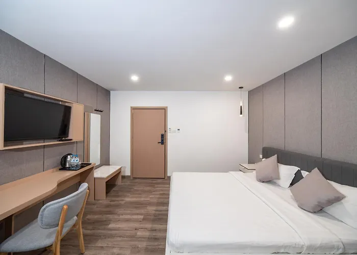 Hotel Moca Bangkok