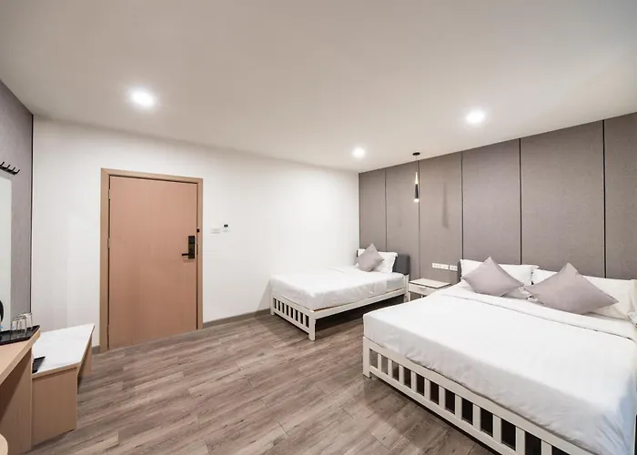 Hotel Moca 3*
