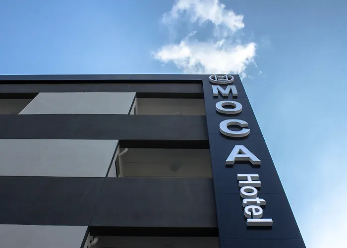Hotel Moca 3*