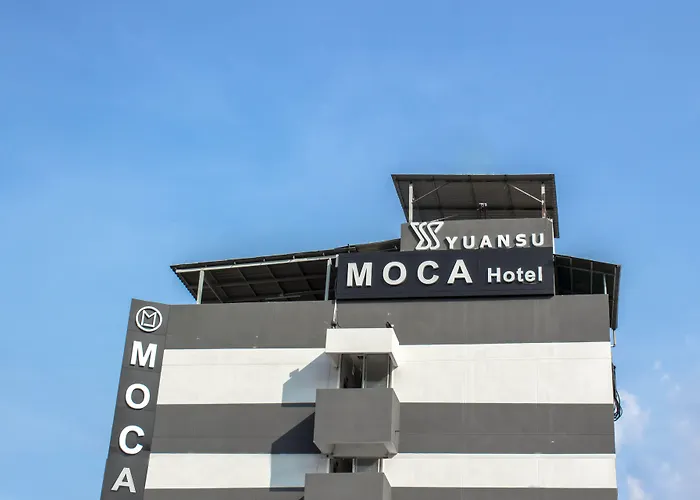 Moca Hotel Bangkok