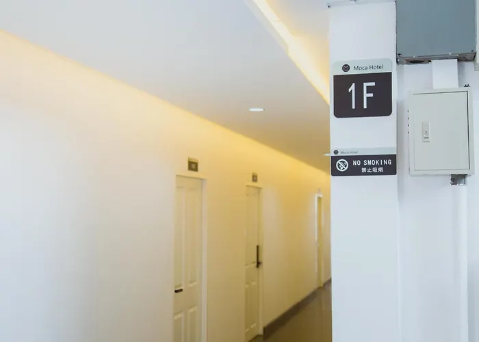 Hotel Moca 3*