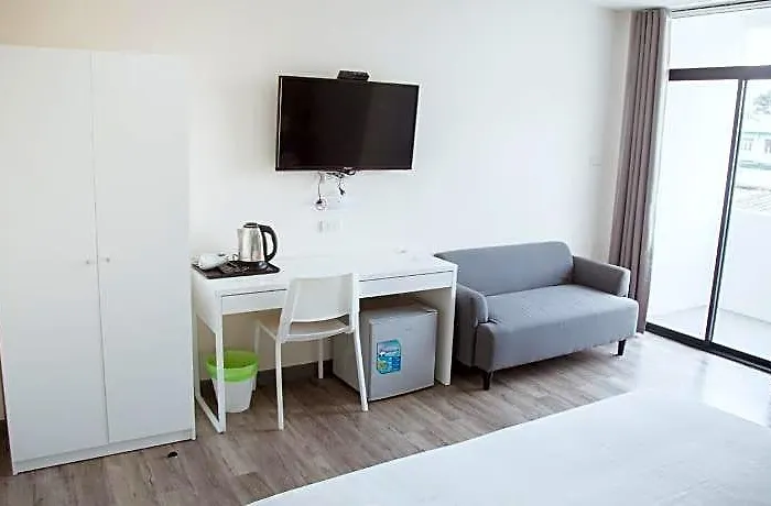 Moca Hotel Bangkok