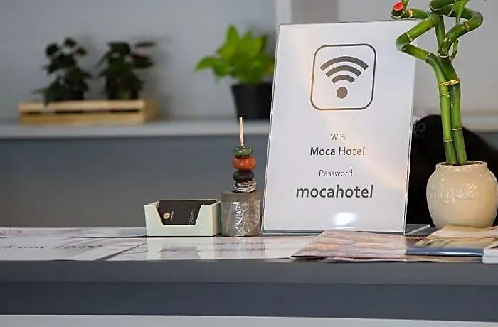 Hotel Moca Bangkok